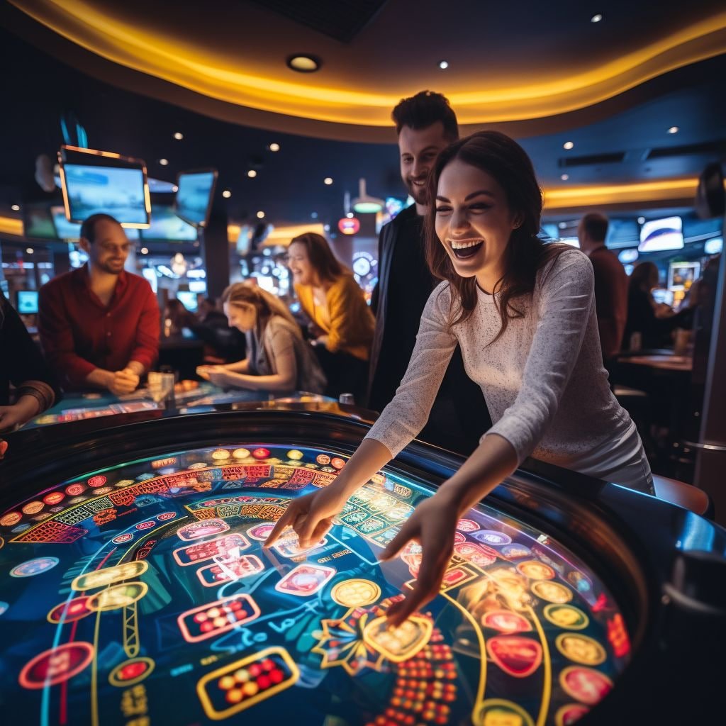 23win8 live casino trực tuyến